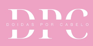 Logomarca de Dpc - Doidas por Cabelo