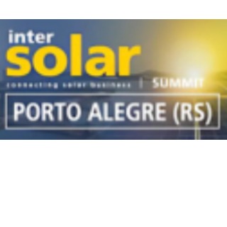 INTERSOLAR SUMMIT BRAZIL SUL 2025
