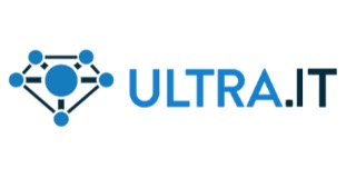 Logomarca de Ultra It - Infraestrutura de Ti e Cloud