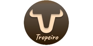 Logomarca de Tropeiro - Plataforma de Anúncios de Gado