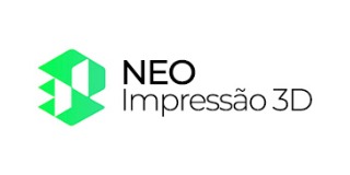 Logomarca de Neo 3Decor - Impressão 3D