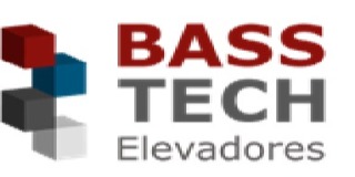 Logomarca de Bass Tech - Elevadores Personalizados