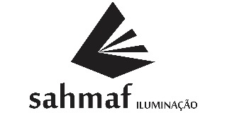 Logomarca de Sahmaf - Iluminação Pública Ornamental
