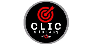Logomarca de Clicmidia Rs - Especialistas em Mídia Externa
