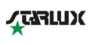 Logomarca de Starlux - Equipamentos Industriais