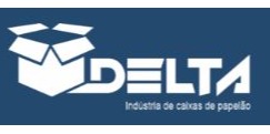 Logomarca de Delta - Industria de Caixas de Papelão