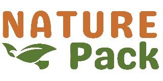 Logomarca de Nature Pack - Embalagens e Descartáveis Sustentáveis