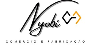 Logomarca de Nyobi - Construções e Fundações