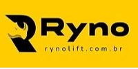 Logomarca de Ryno Lift - Elevação e Movimentação de Cargas
