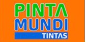Logomarca de Pinta Mundi Tintas