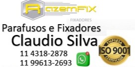 Logomarca de Razemfix - Parafusos e Fixadores