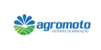 Logomarca de Agromoto - Sistemas de Irrigação