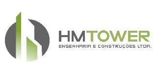 Logomarca de Hm Tower - Engenharia e Construção