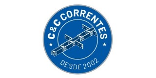 Logomarca de C&C Correntes - Correntes Industriais