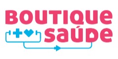 Logomarca de Boutique Saúde
