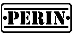Logomarca de Estúdio Perin