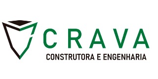 Logomarca de Crava - Construtora e Engenharia