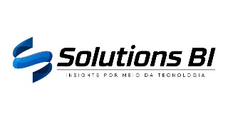 Logomarca de Solutions Bi - Tecnologia para Empresas