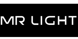Logomarca de Mr. Light - Calçados Masculinos