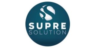 Logomarca de Supre Solution - Suprimentos para Informárica