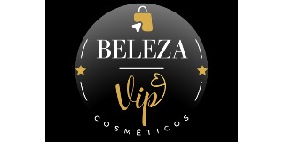 Logomarca de Beleza Vip - Distribuidora de Cosméticos