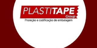 Logomarca de Plastitape - Produtos para Fechamento de Embalagens
