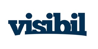 Logomarca de Visibil - Soluções Personalizadas em Tapetes e Pisos
