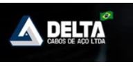 Logomarca de Delta - Cabos de Aço e Cintas de Elevação e Amarração