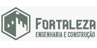 Logomarca de Fortaleza - Engenharia e Construção