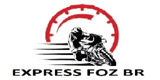 Logomarca de Express Foz Entregador - Entregas Rápidas