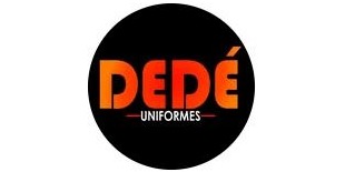 Logomarca de Dede Uniformes - Camisetas Personalizadas