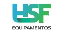 Logomarca de Hsf - Equipamentos para Saneamento