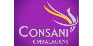Logomarca de Consani - Embalagens Personalizadas