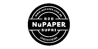 Logomarca de Nupaper - Telefonia, Informática e Papelaria