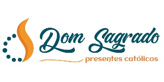 Logomarca de Dom Sagrado - Presentes Católicos