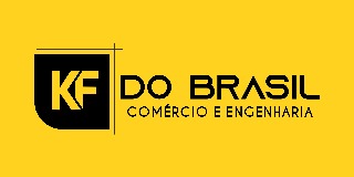 Logomarca de Kf do Brasil - Produtos Químicos para Tratamento de Água
