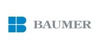 Logomarca de Baumer - Produtos Médicos e Hospitalares