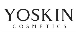 Logomarca de Yoskin Cosmetics - Cosméticos Veganos e Naturais