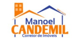 Logomarca de Manoel Candemil - Corretor de Imóveis