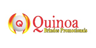 Logomarca de Quinoa Brindes