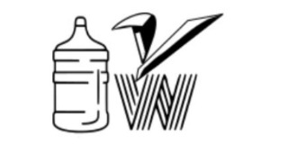 Logomarca de Vw - Distribuidora de Água Mineral