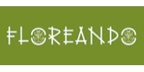 Logomarca de Floreando - Paisagismo e Jardinagem