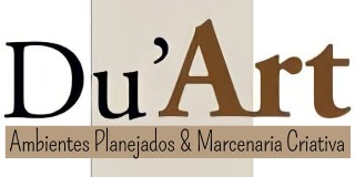 Logomarca de Du'Art - Ambientes Planejados e Marcenaria Criativa