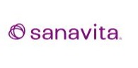 Logomarca de Sanavita - Suplementos Alimentares