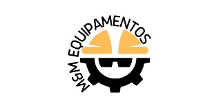 Logomarca de M&M - Equipamentos de Segurança