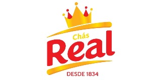 Logomarca de Chás Naturais Real