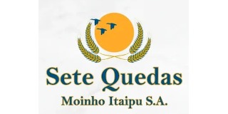 Logomarca de Moinho Itaipu