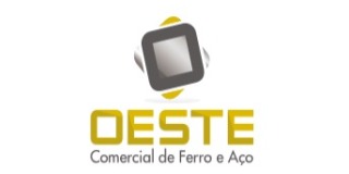 Logomarca de Oeste - Comercial de Ferro e Aço