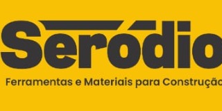 Logomarca de Serôdio - Ferramentas e Materiais para Construção