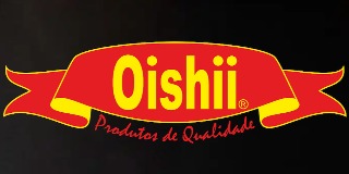 Logomarca de Oishii - Produtos Alimentícios